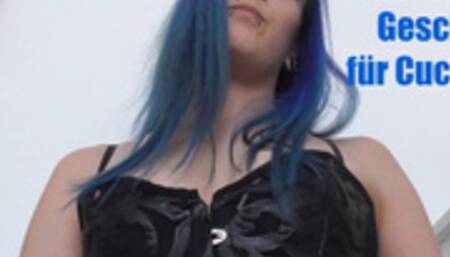 Perverses Geschenk für Cuckies!