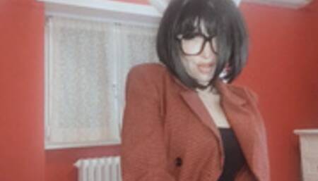 save me! the puppy has become voracious! wmw