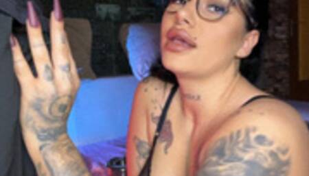 bj , smoking ,cumshot