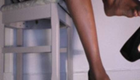 Femdom shoe tease - wmv