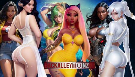 Thick Witches and Demons 2