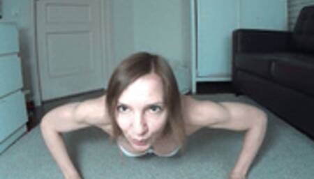 I'M STRONGER AND BETTER THAN YOU 20 (MW)