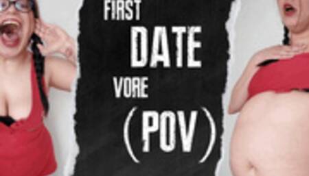 First Date Vore (POV) - MKV