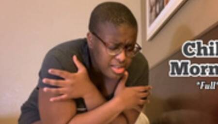 Chilly morning: shivering and teeth chattering full length HD MP4 1080p by Royal Ro