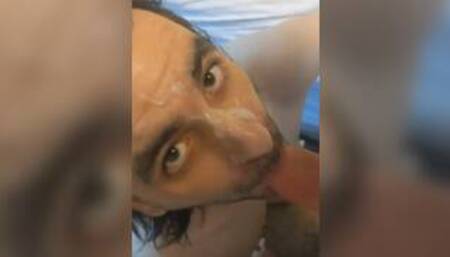 Webslut Blake Hill from Grand Rapids Michigan Bj and facial