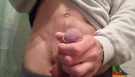 Handjob to my mistress by phone