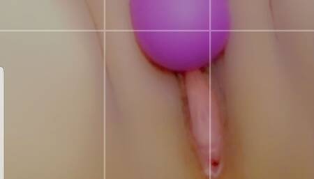 Feeling My Pinkwet Pussy