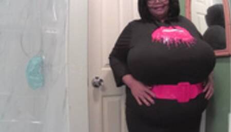 NORMA STITZ NEW DRESS TIGHT NIPPLES RIGHT MP4 FORMAT