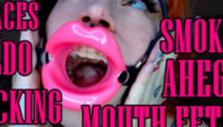 Horny Bimbo Cumslut Impregnation