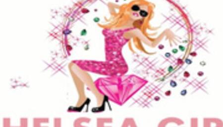 Crushing Her Slaves Head Under Her Black Patent High Heel Shoes FLOOR CAM (HD)