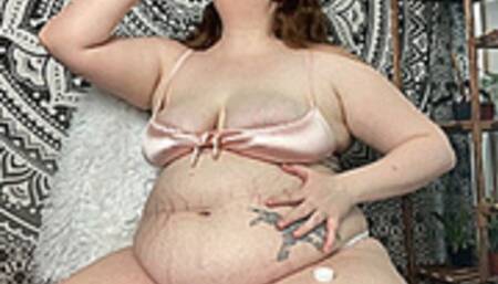 Week Long Boost Chugging Challenge (before&after weigh ins)