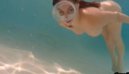 Aquaphilias- Indica and Vika- Hot Naked Frolicking