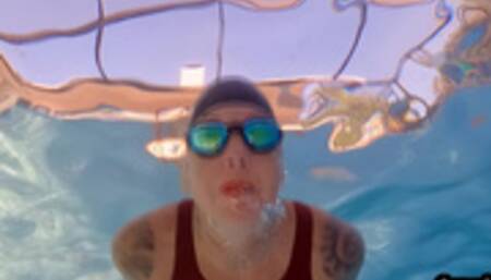 Aquaphilias- Kelli Curits- Olympic Swimming Fantasy