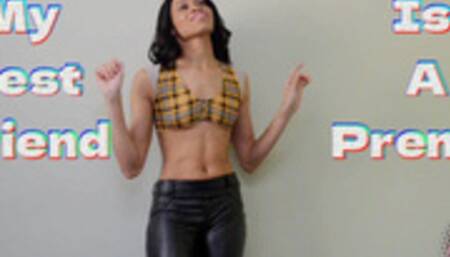 My Best Friend Is A Premie- Your Best Friend Rosie Reed Finds Out You Are A Premature Ejaculator- She Humiliates And Laughs At You For Being A Premie- 1080p HD