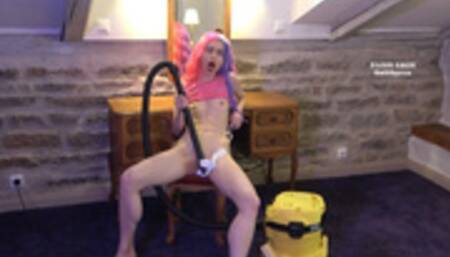 CUCKOLDING YOU WITH MY LOVER HOOVER - PART 1