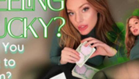 Feeling Lucky? Cum "Game"