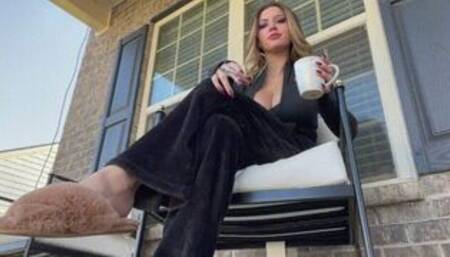 Morning Smoking Ignore