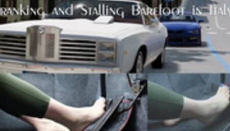 The Land Yacht Series: Cranking and Stalling Barefoot in Italy (mp4 1080p)