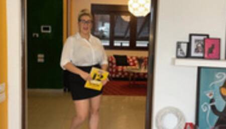 Earthquake riding in 4K #9