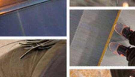 ASMR AWESOME BOOKSTORE EDITION WITH A BONUS FART AND FIERY FLAMES OF HELL