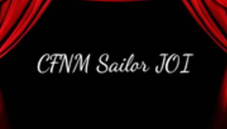 CFNM Sailor JOI