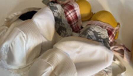 From the tiny ones to the huge ones