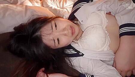 [gvh-370] Excellent S*****t Trained. Studying Pregnancy During Obscene Winter Break. Mikuru Mashiro Scene 2 P3