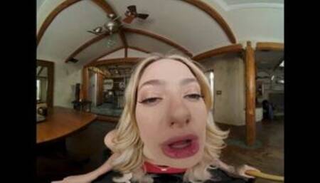 Banging with BFF Harmony Rivers was so Crazy