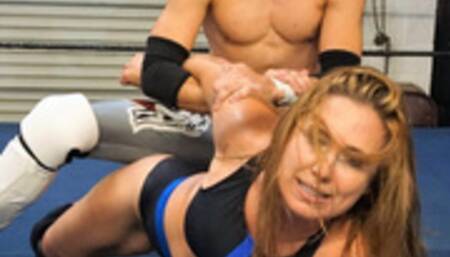 Lois Grain vs Guy Cool