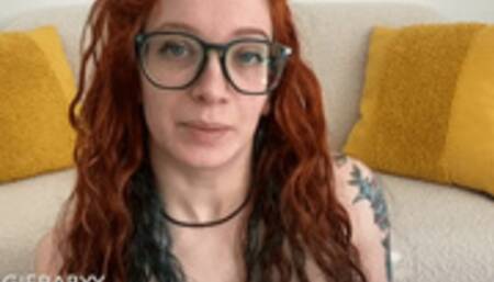 cum on submissive step-mommy's face taboo JOI - HD - wmv