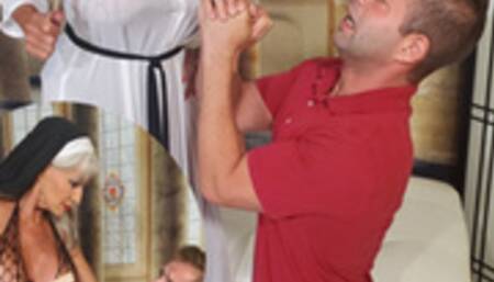 Repent Your Sins Sally D'angelo