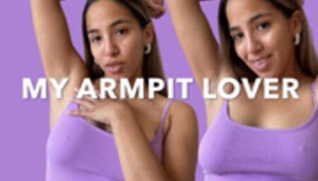 MY ARMPIT LOVER