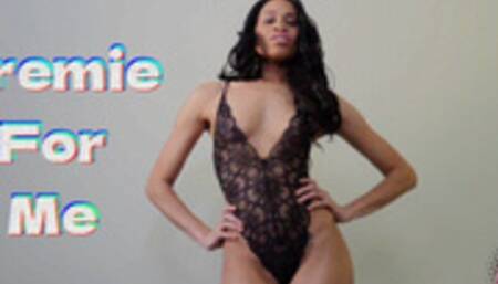 Premie For Me- Goddess Rosie Reed Humiliates And Teases You For Being A Premature Ejaculator Because Of Her- Humiliation For Addicted Premies- 1080p HD