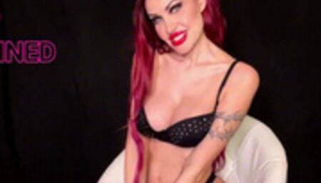 EMASCULATED AND DRAINED