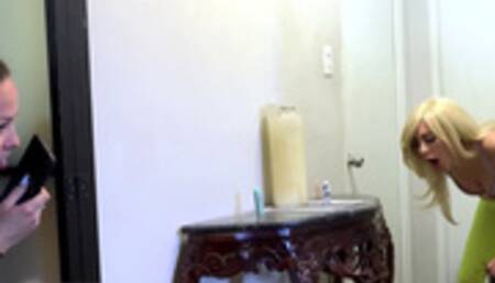 Collage Girl Laxative Desperation Farts With Alexis And Kira[HD]