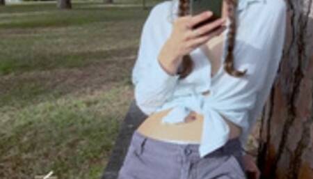 Shameful Diaper Hiss Broken Zipper