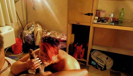 Suzy Q Gets Dicked Down