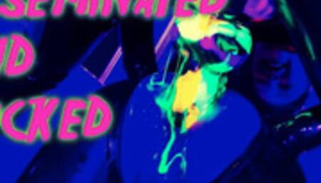 Inseminated and fucked #pegging @mazmorbideftish