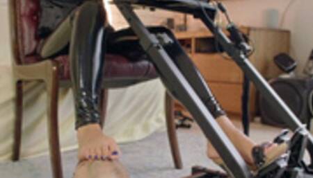 Khaleesi Daenerys From Ukraine Stole His Car And Run Away - Part 02 - HD 1920x1080