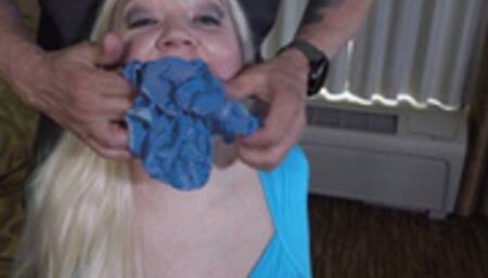 2303VAMP-You tied me up! Now you have to gag me and fuck me!