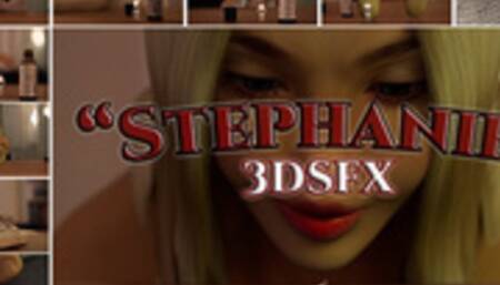 Stephanie - 3D-SFX