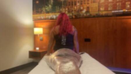 Glimpse of a Triple Session