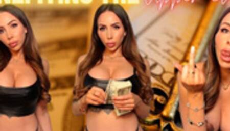 Benefiting the upper class