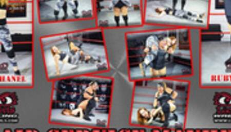 1367-Maid Service Mayhem - Pro Wrestling Wager