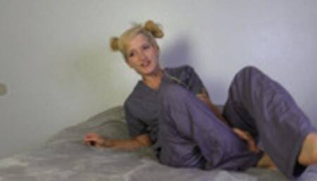 JOI to Patient Harley's Feet wmv