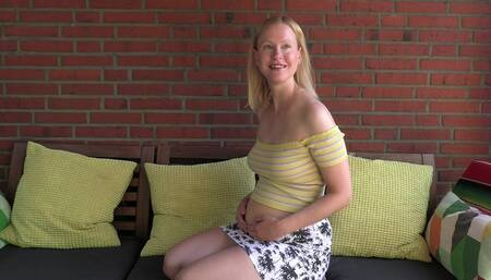 4K: SCHWANGER! Fremdgefickt mit dem Nachbarn!