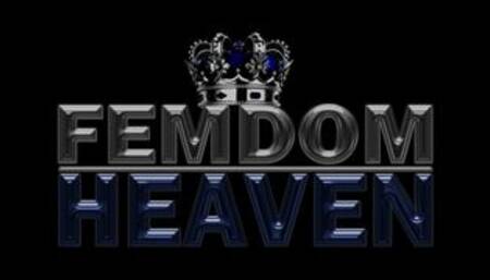 Mel Fire and Mistress Nara ballbusts a tiny dicked loser (WMV)