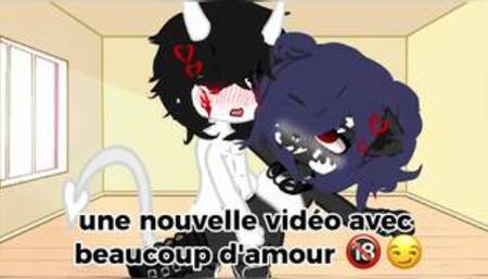 Le patron baise la stagiaire car elle a fait tomber son café