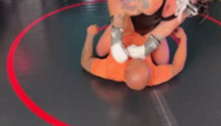 Kortney Olson Murks Kris IV - The Broken Rib - UltraHD (WMV)