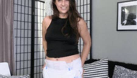 Indica Jane: Diapered Date JOI - mp4 hd
